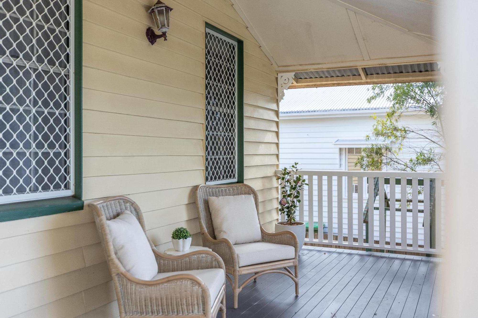 Jacaranda Cottage - Family & Pet Friendly Toowoomba Eksteriør bilde