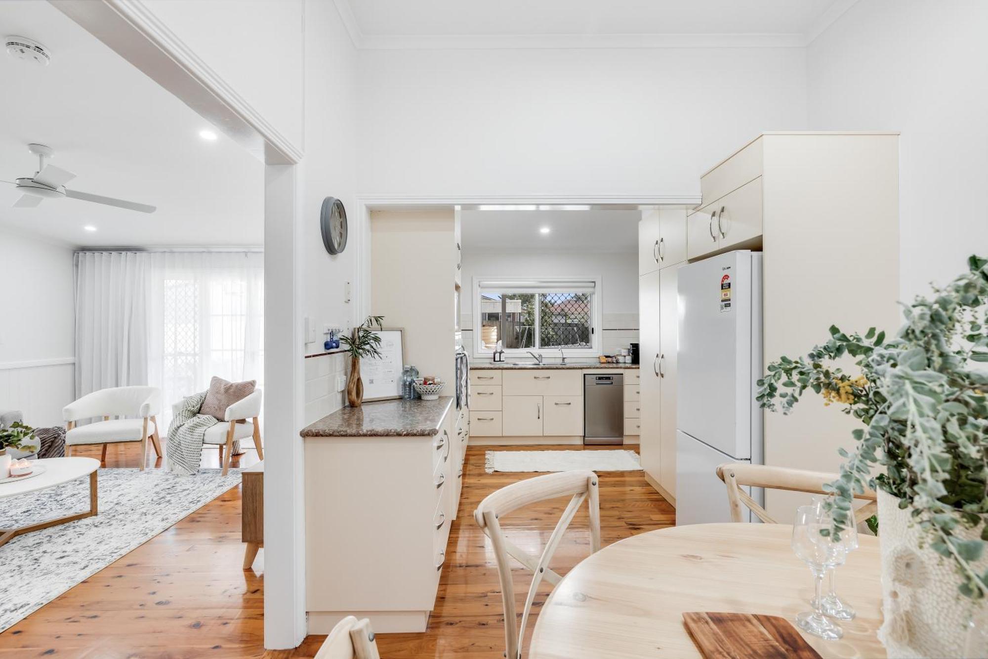 Jacaranda Cottage - Family & Pet Friendly Toowoomba Eksteriør bilde